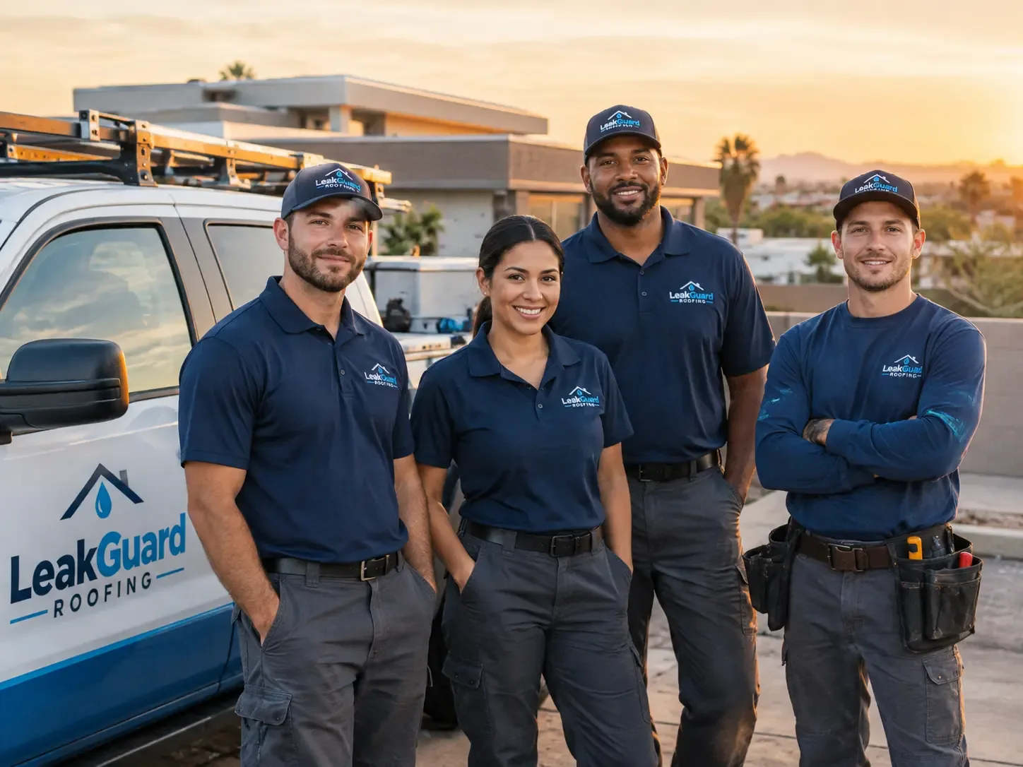 Flat Roof Leak Repair company in West Lafayette, IN